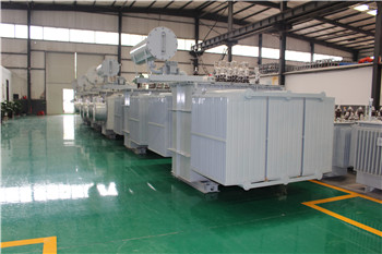 印江3150KVA油浸式变压器   BTC矿
